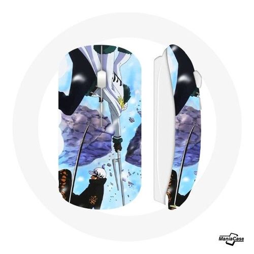 Souris Sans Fil Anime Trafalgar Law One Piece Anime