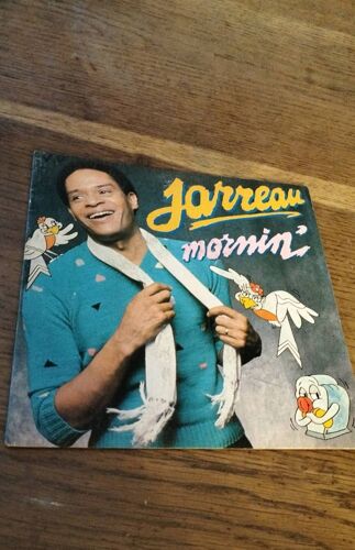 Jarreau Mornin 45 T
