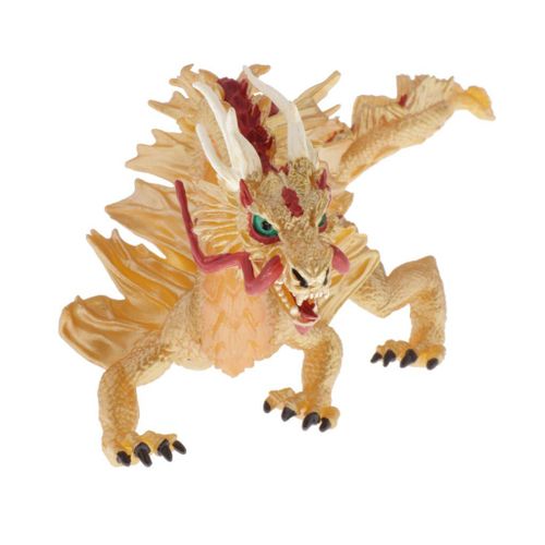 Art Folklorique Chinois, Jouets De Simulation De Dragon Pour Enfants En Bas Âge, Cheval Éducatif Préscolaire, Également Pour La Décoration De Table