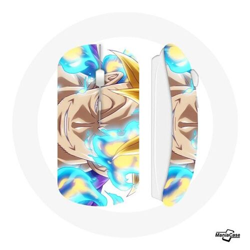 Souris Sans Fil Marco One Piece Anime