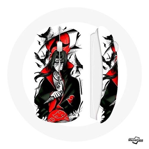 Souris Sans Fil Itachi Uchiha Naruto