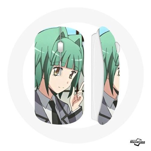 Souris Sans Fil Kaede Kayano Assassination Classroom