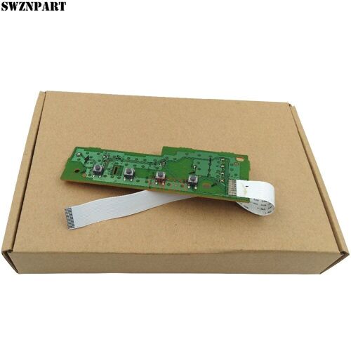 Panneau De Commande Pour Samsung, Pour Modèles Clp-360 Clp-365 Clp-366 C410 Clp-365w Clp360 Clp365 Clp366 Clp365w Clp 360 365 C410w Jc92-02500a
