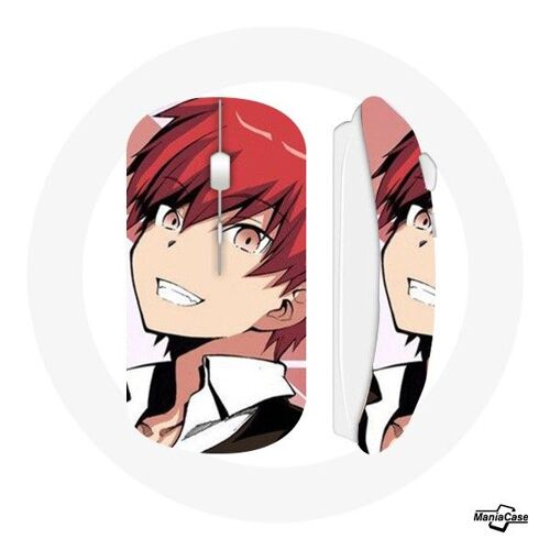Souris Sans Fil Karma Akabane Assassination Classroom Manga