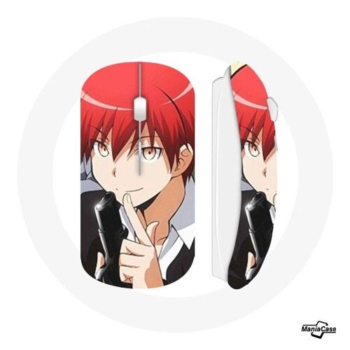 Souris Sans Fil Assassination Classroom karma Akabane