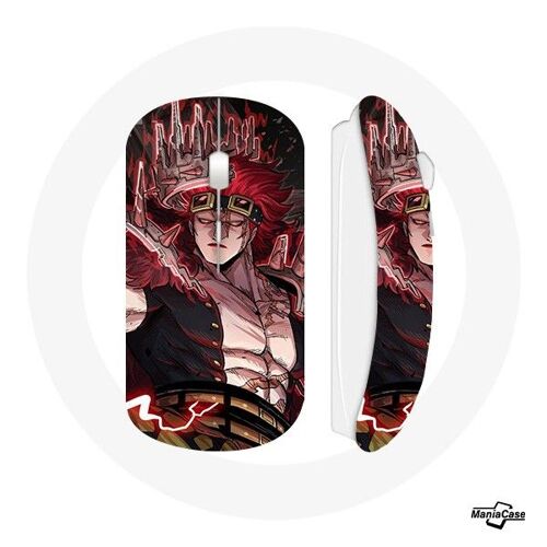 Souris Sans Fil One Piece Eustass Kid