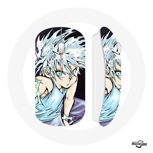 Souris Sans Fil Killua Zoldyck Hunter x Hunter Anime