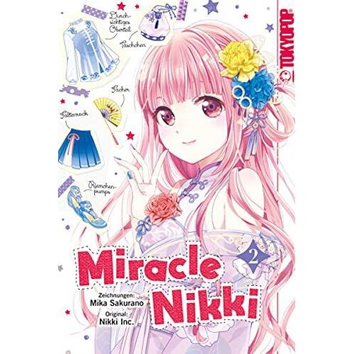 Miracle Nikki 02
