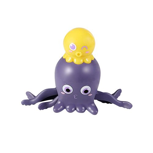 Jouet De Traction Électrique Pour Bébé Avec Musique Légère, Jouet De Marche Créatif Et Mignon, Dessin Animé, Crabe Poulpe