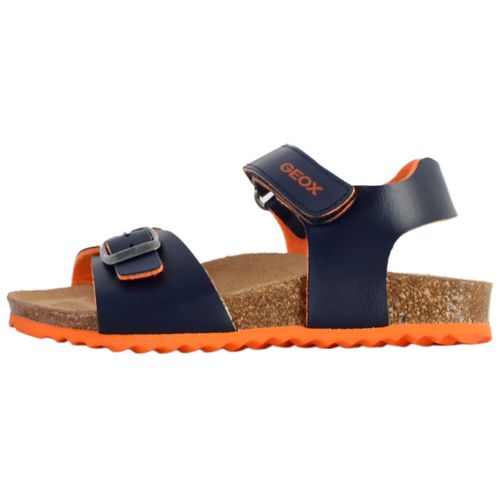 Sandale Cuir Enfant Geox Ghita