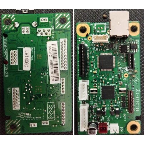 Carte Mère Formatter Pour Brother 1202 Lv1404