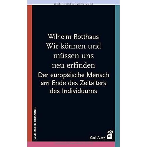 Wir Können Und Müssen Uns Neu Erfinden