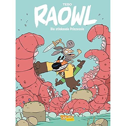Raowl 2: Die Stinkende Prinzessin