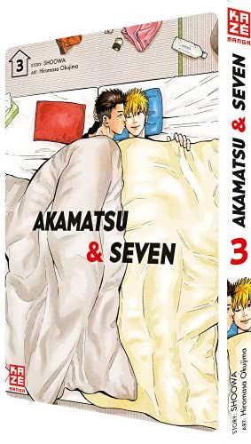 Akamatsu & Seven - Band 3 (Finale)