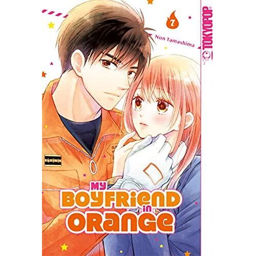 My Boyfriend In Orange 07