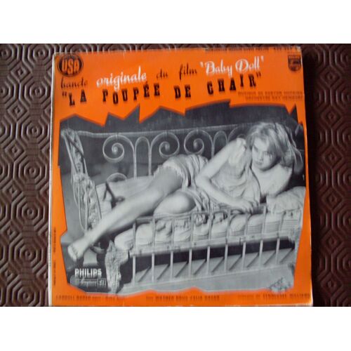La Poupée De Chair Bo  Baby Doll