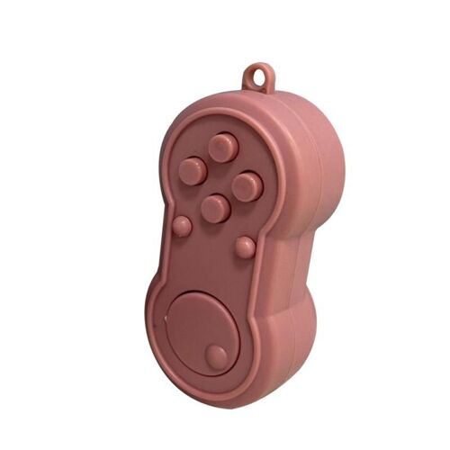 Poignée De Jeu De Décompression, Interrupteur À Pression, Soulage Le Stress Sur Les Adultes, Décompression Des Enfants, Clé Cadeau, Accessoire De Téléphone Portable, Jouets Fidget