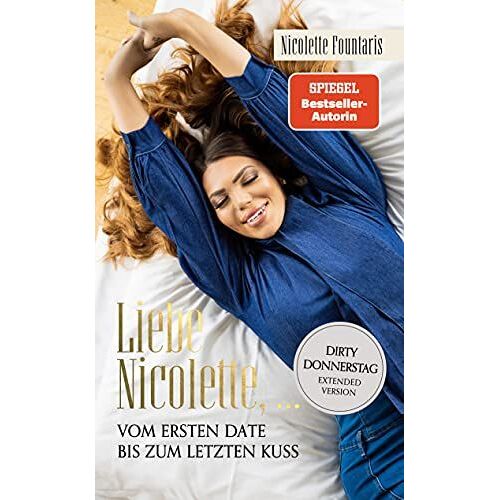 Liebe Nicolette,...