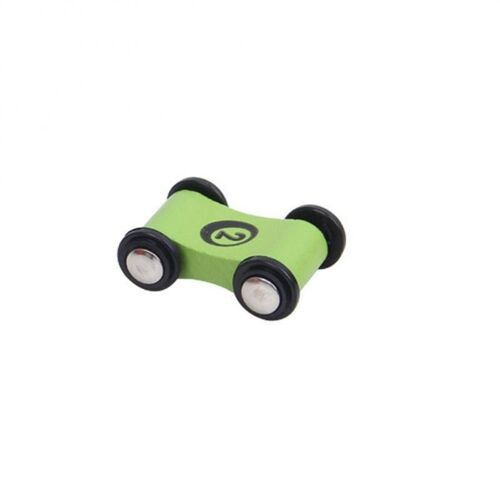Mini Véhicule À Tirer, 1 Pièce, Jouet De Voiture De Dessin Animé, Modèle Miniature, Jouets Éducatifs Pour Enfants, Cadeau