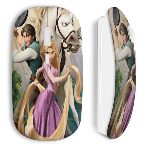 Souris Sans Fil Raiponce Flynn Maximus