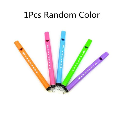 Sifflet Multicolore Pour Alouette, 1 Pièce, Flûte D'Oiseau, Mini Musique, Son, Cadeau De Vacances Pour Enfants, Jouets Amusants