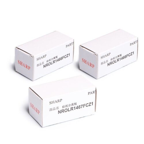 Kit De Rouleau De Ramassage En Papier, 2 (1) Pièces, Pour Lampe De Fusion Sharp Arm550 Arm620 Arm700 Mxm550 Mxm620 Mxm700