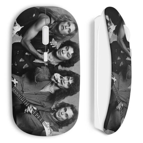 Souris Sans Fil Van Halen