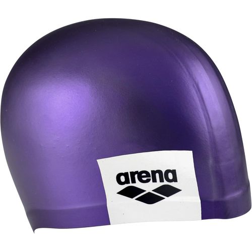 Asfasfq-Arena Cap Bonnet De Natation D'entraînement Sable Unisexe Logo Moulded Mixte