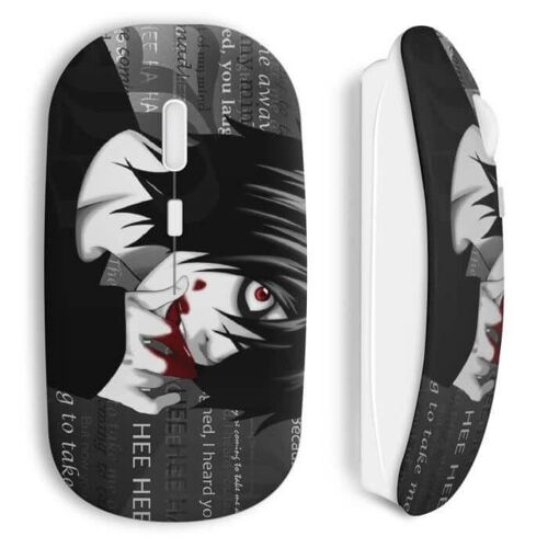 Souris Sans Fil Death Note manga