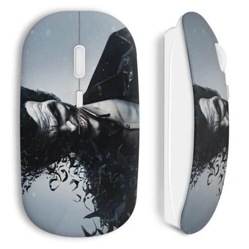 Souris sans fil joker batman