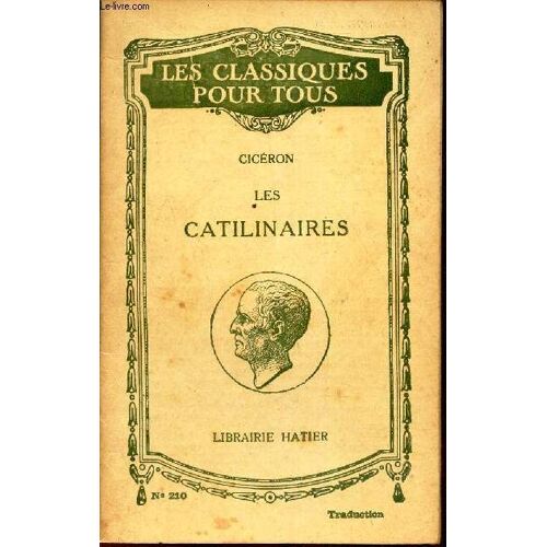 Les  Catilinaires