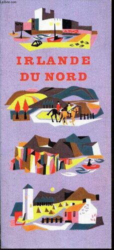 1 Brochure : Irlande Du Nord.