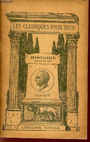 Histoire - Narrations Et Discours (Sans Uia 3e Decade)