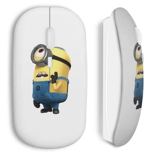 Souris Sans Fil Minion lonely
