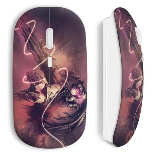 Souris Sans Fil Black Rock Shooter