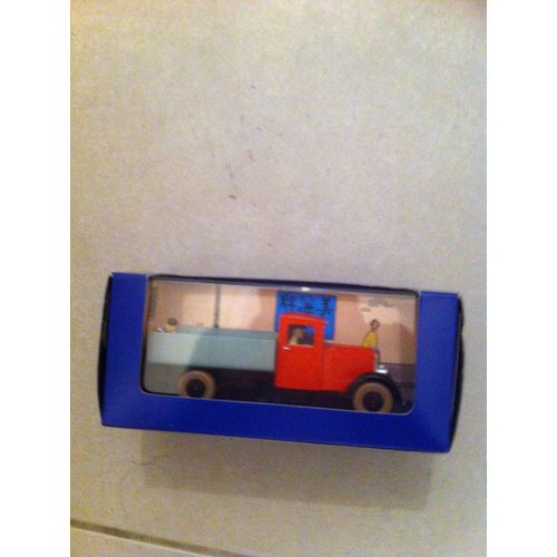 Le Camion Rouge Du Lotus Bleu - Tintin - Editions Atlas-Atlas