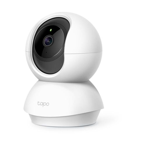 Home Security Wi-fi Camera Tapo C210 Hd Video Motion Detection A