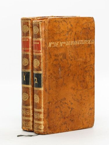 Ammien Marcellin, Ou Les Dix-Huit Livres De Son Histoire Qui Nous Sont Restés (Tomes 1 Et 2)