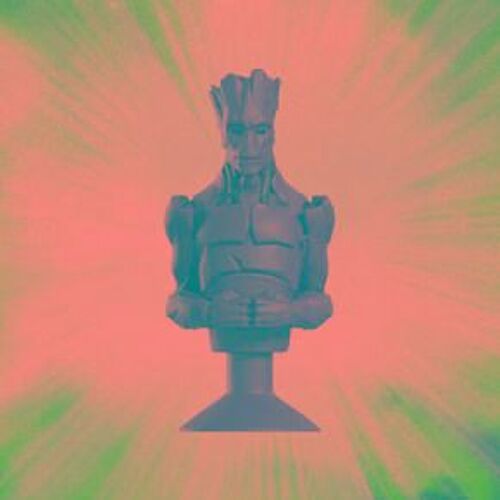 Figurine Marvel Super-Héros Mania: Groot