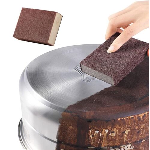 Nano Carborundum Éponge Nano Emery Éponges pour nettoyer rapidement Éponge de nettoyage Outil de nettoyage de cuisine 1pcs