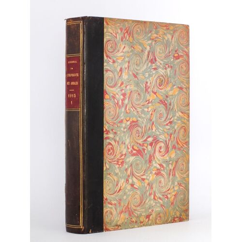 Journal De L'université Des Annales - Neuvième Année, Tome Premier, Décembre 1914 - Juillet 1915