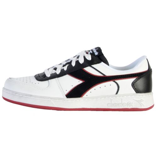Basket Cuir Diadora Magic Low Icona
