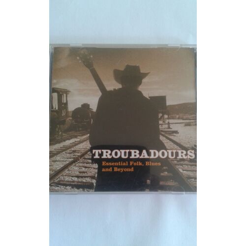 Essential Folk,Blues And Beyond