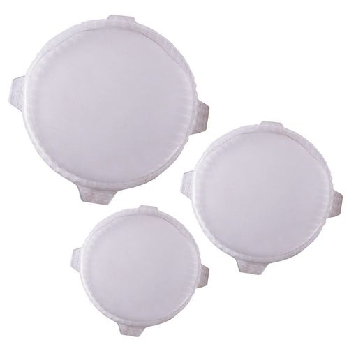 Set De 3 Couvercles Silicone Coverflex 11/16/21 Cm