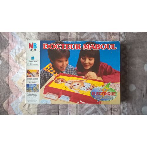 Docteur Maboul (Édition 1996)