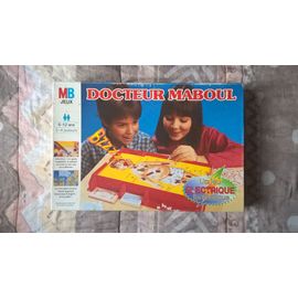 Docteur Maboul (Édition 1996)