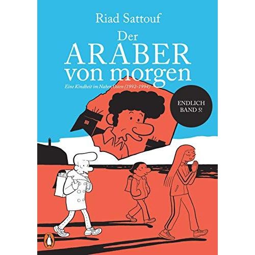 Der Araber Von Morgen, Band 5