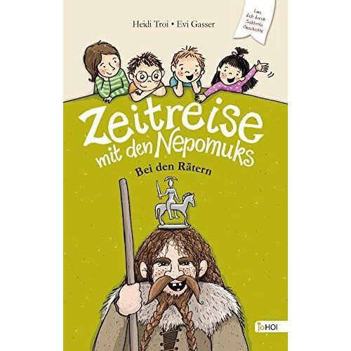 Zeitreise Mit Den Nepomuks