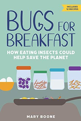 Bugs For Breakfast