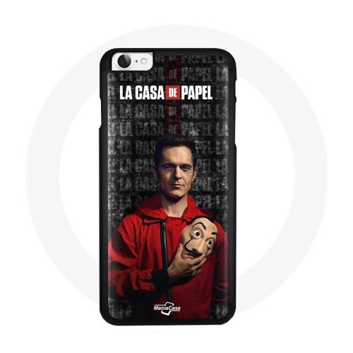 Coque Iphone 6 La Casa De Papel Berlin